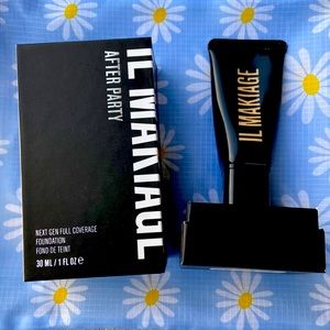 IL MAKIAGE after party next gen full coverage foundation